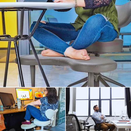 Elevate Your Office Game with the ADHD Chair