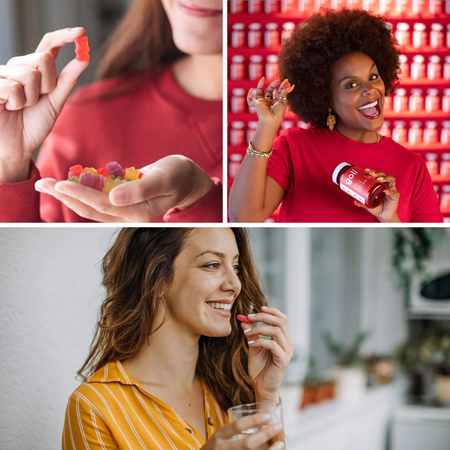 Unlock the Power of ACV with These Delicious ACV Gummies