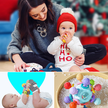 Discover The Top 5 Best Baby Toys for Every New Parent