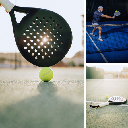 Unleash Your Inner Pro With The Ultimate Padel Racket