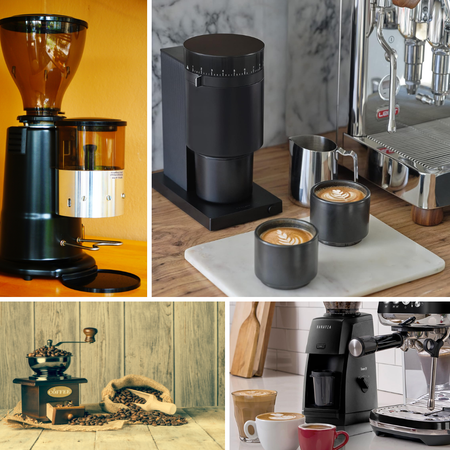 Say Goodbye to Messy Countertops: The Must-Have Single Dose Espresso Grinder