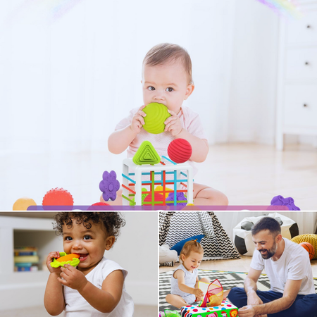 From Learning to Laughing: The Ultimate List of Best Toys For 8 Month Old
