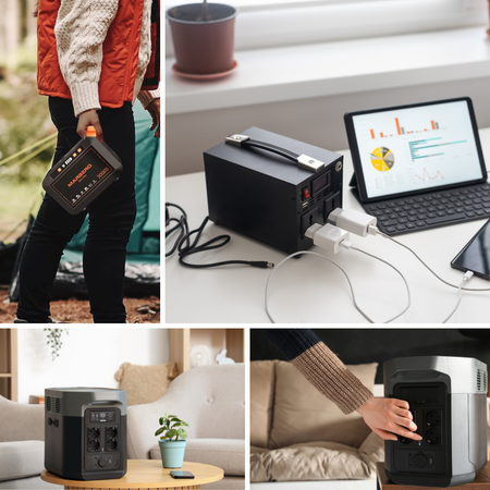 Unleash Unlimited Power: The Best Portable Power Station for Every Adventure