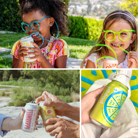 Sip Your Way To Better Digestion With Prebiotic Soda
