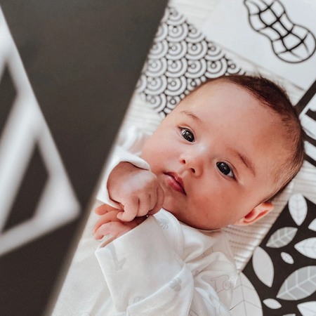 Why Are Black And White Toys Good For Babies