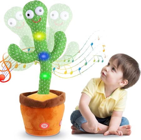Why Are Babies Scared Of The Cactus Toy