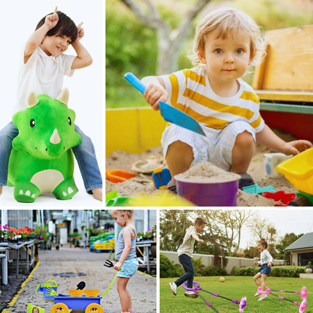 Get Ready for Endless Fun: Best Outdoor Toys for Toddlers