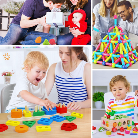 Revolutionize Playtime: The Best Montessori Toys for Your Little One