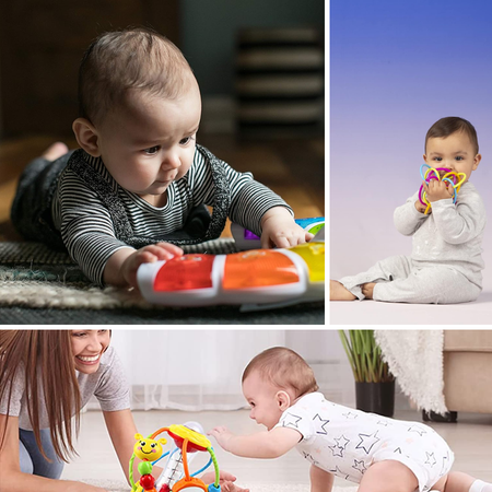 The Ultimate Guide To The Best Toys For 4 Month Old