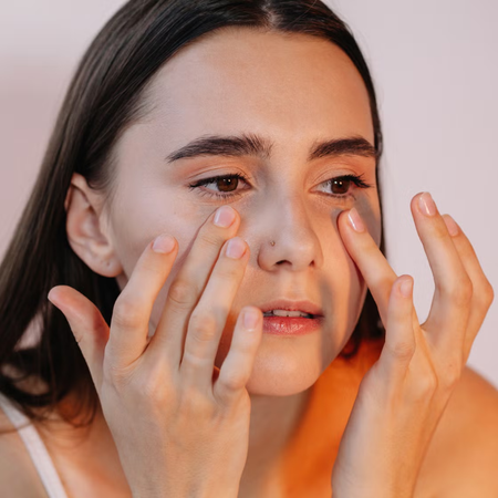 Can I Use Caffeine Eye Cream At Night
