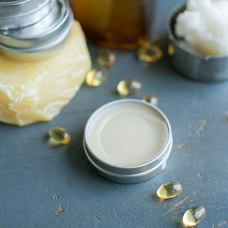 How To Make Caffeine Eye Cream