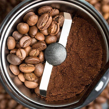 How Do You Grind Coffee Beans With A Grinder