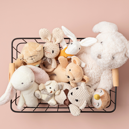 How To Clean Plush Toys With Batteries