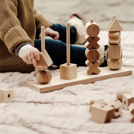 How To Clean Wooden Baby Toys