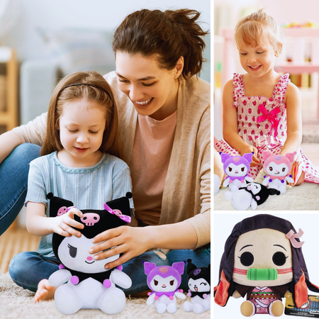 Discover The Adorable World Of Anime Squishmallow: The Must-Have Collectible!