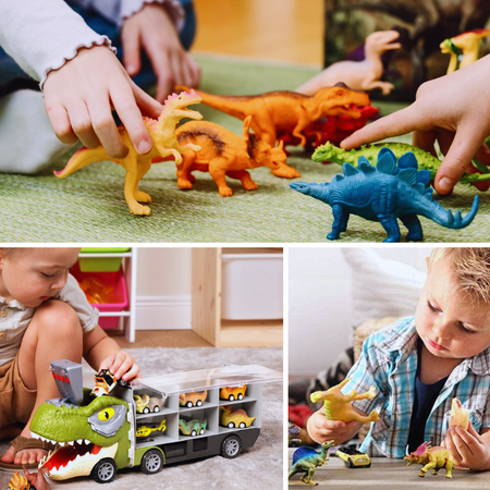 Discover The Top 5 Must-Have Dinosaur Toys For Every Young Paleontologist