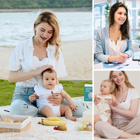 Hands-Free and Hassle-Free: The Best Wearable Breast Pump