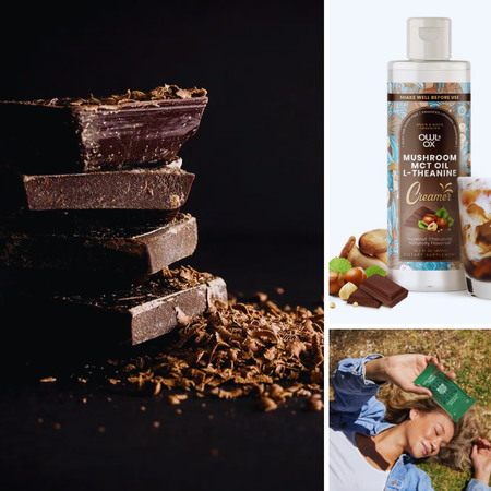 The Ultimate Healthy And Delicious Treat: Mushroom Chocolate
