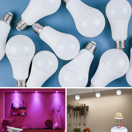 Light Up Your Life With The Top-Rated Rechargeable Light Bulbs