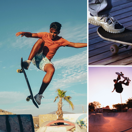 Master Your Tricks With These Epic Toy Machine Skateboard