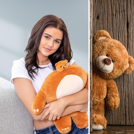 Unleash Your Inner Child With The Adorable Gloomy Bear Plush