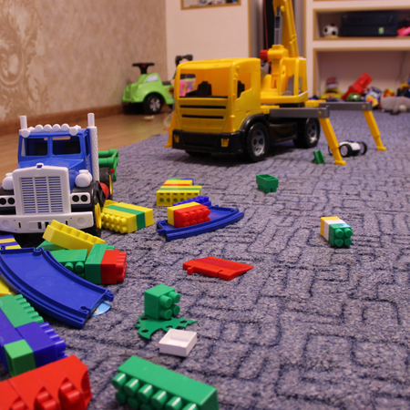 How Are Toys Made
