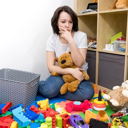 How To Clean Baby Toys That Can't Be Washed