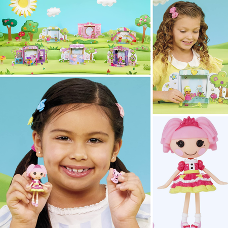 Collect Them All: The Top 5 Must-Have Lalaloopsy Mini Dolls