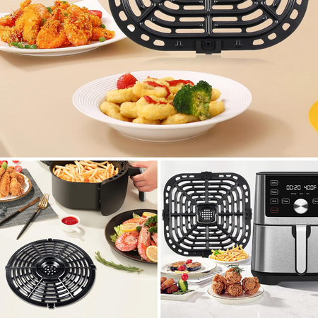 Revolutionize Your Cooking With These Top Air Fryer Grill Pan