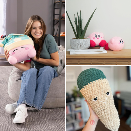 Get Ready To Swoon: Our Picks For The Best Crochet Plushies Ever