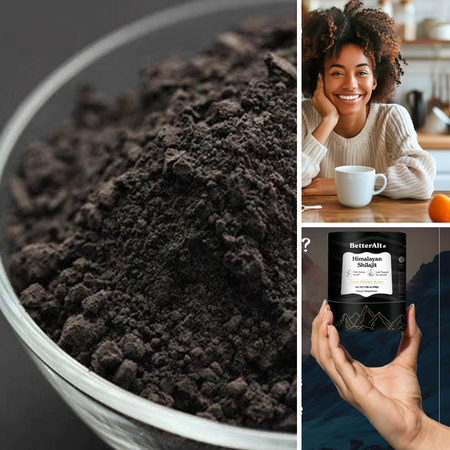 Unlock Your Ultimate Wellness: Top 4 Shilajit Powder of 2024!