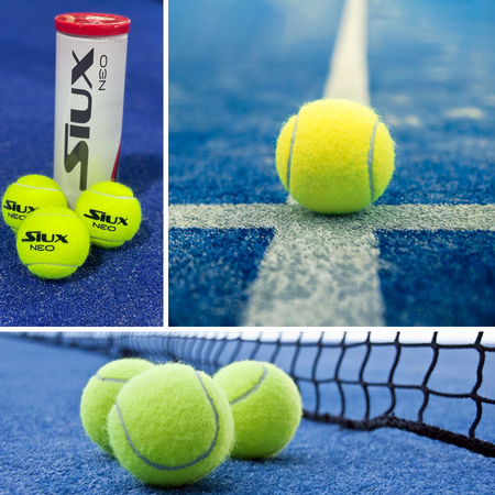Upgrade Your Spin And Control With These Padel Balls