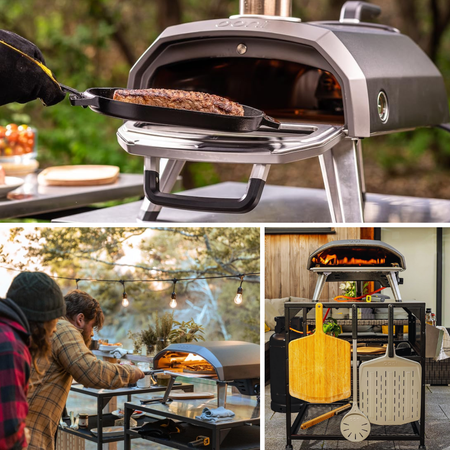 Revolutionize Your Pizza Game with These Must-Have Ooni Pizza Oven