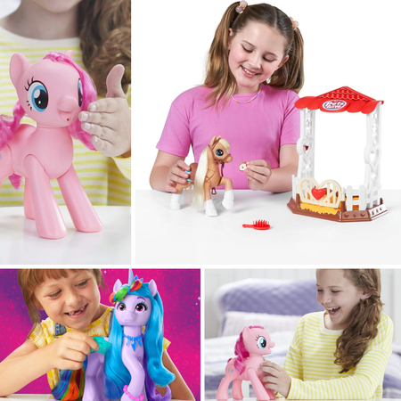 Gallop Into Playtime With These 5 Dreamy Pony Toy