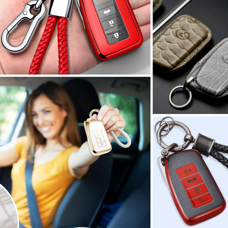 Unlock Ultimate Protection: The Must-Have Lexus Key Fob Cover