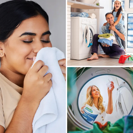 Revolutionize Your Laundry Routine With These Must-Have Detergent Sheets