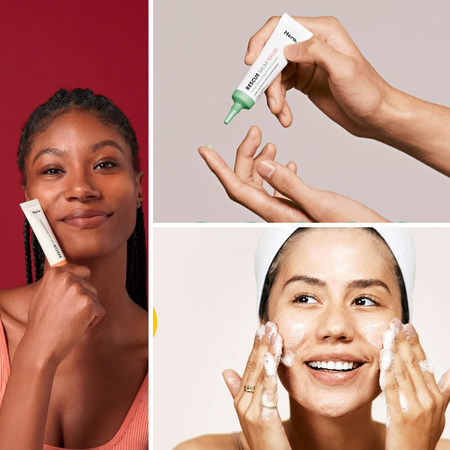 Get Clear Skin in a Snap: The Top 4 Hero Cosmetics Must-Haves