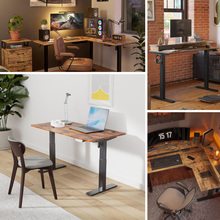 Revamp Your Workspace: Top 4 Fezibo Products for a Healthier Work Life