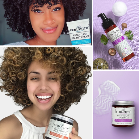 Transform Your Curls with Curlsmith: Vegan & Cruelty-Free Solutions