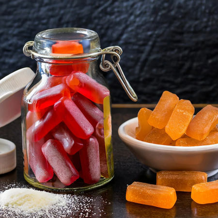 What Do Creatine Gummies Do