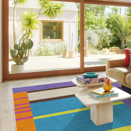What Are Ruggable Rugs Made Of