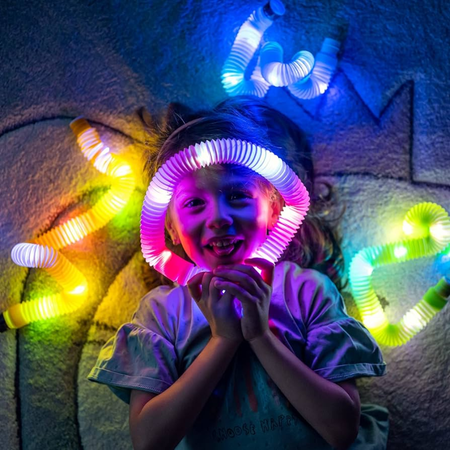 Are Light Up Toys Bad For Babies