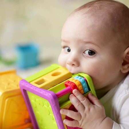 How To Disinfect Baby Toys That Go In Mouth