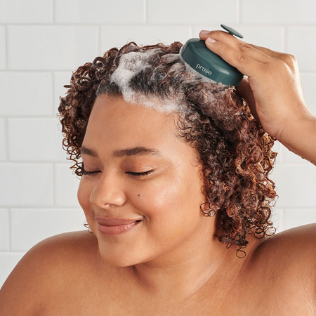 Can You Use Scalp Scrubber On Curly Hair