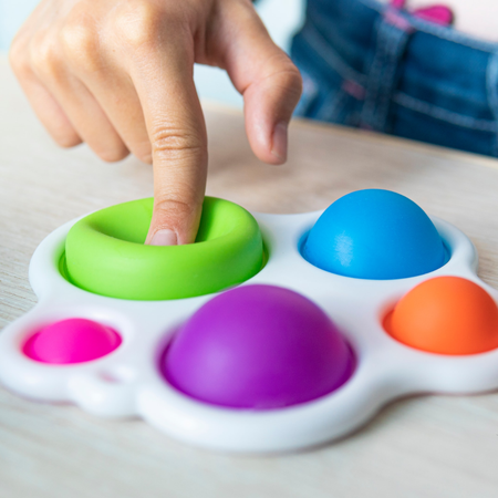How Do Sensory Toys Help With Special Needs Students
