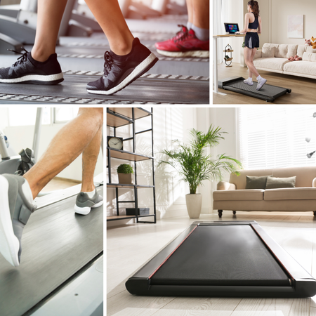 Break Free From Sedentary Habits: Top Walking Pad Recommendations