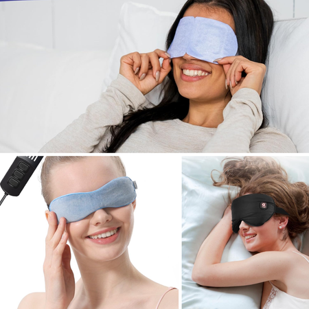 Revitalize Your Eyes: Top 5 Heated Eye Mask Recommendations