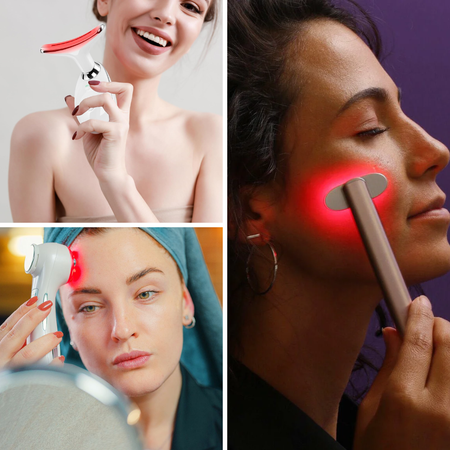 Glow Up Alert: The 5 Best Light Therapy Wand for a Flawless Complexion!