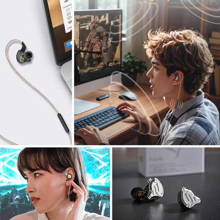 Unleash Your Gaming Potential: Top 5 Gaming Earbuds for Ultimate Action