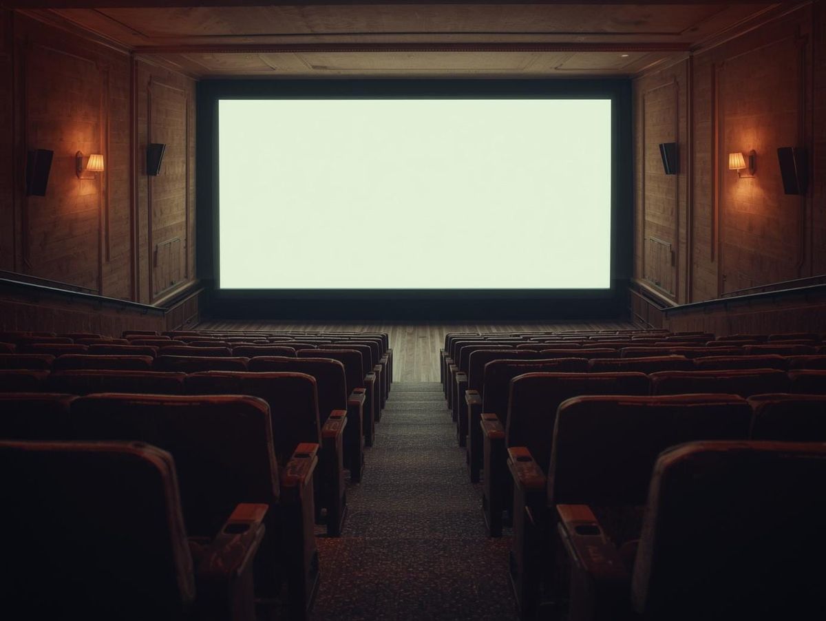 The blank screen in my head